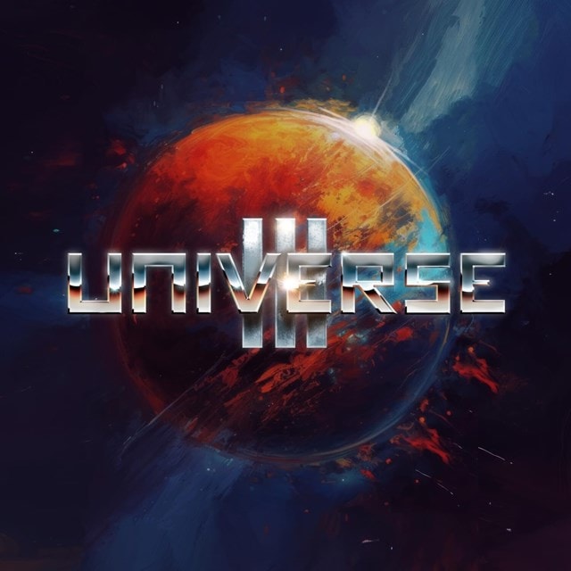 Universe III - 1