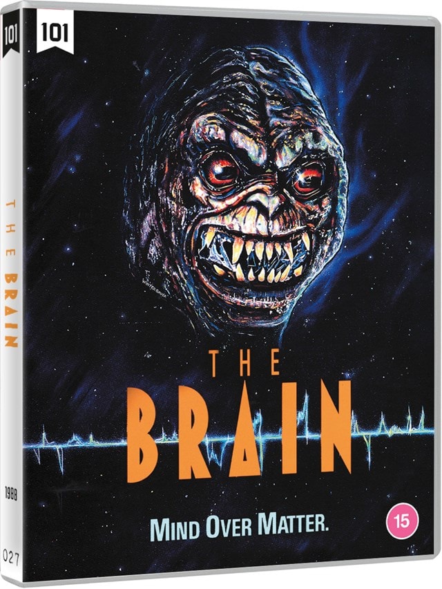 The Brain - 4