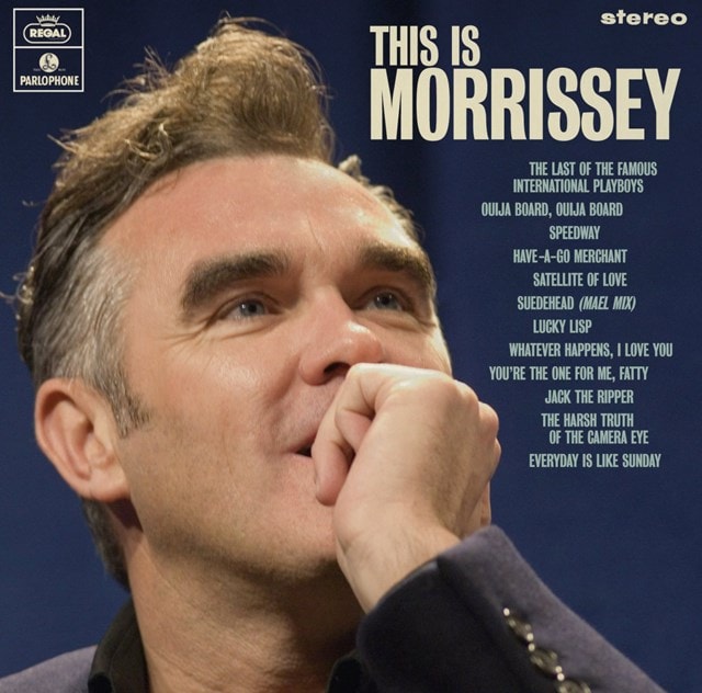 This Is Morrissey - 1