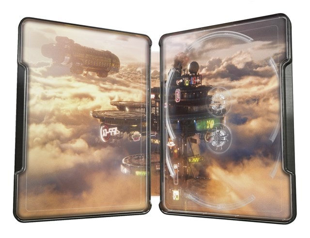 Supergirl (hmv Exclusive) Limited Edition 4K Ultra HD SteelBook - 3