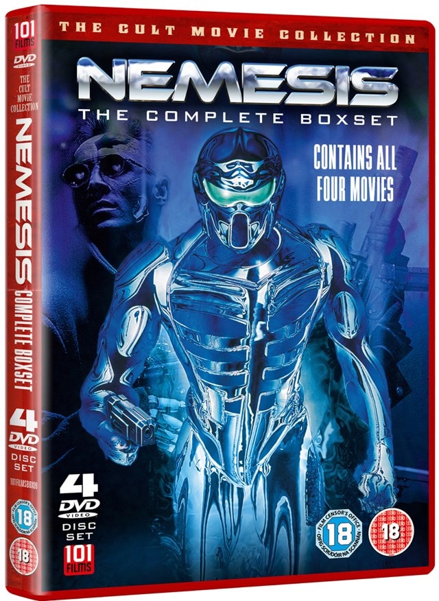 Nemesis: 1-4 - 2