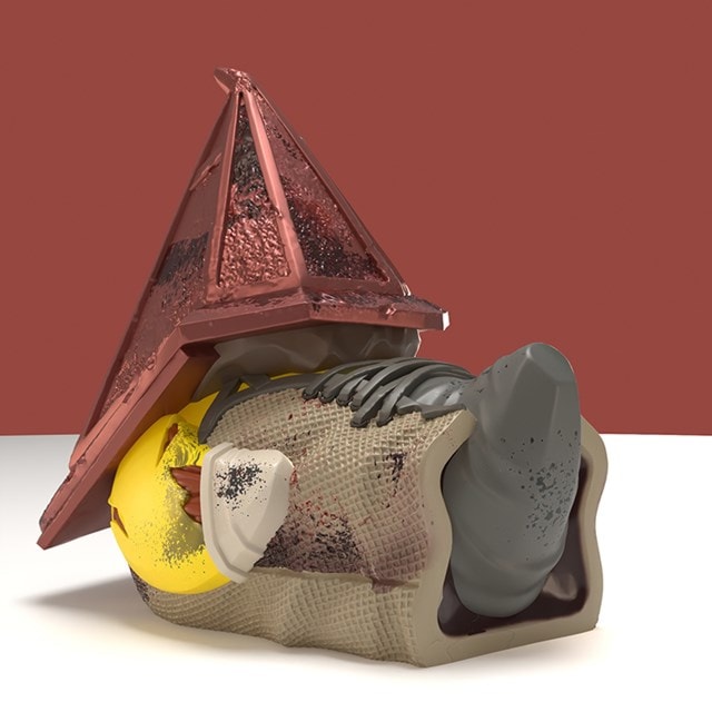 Red Pyramid Head Silent Hill Tubbz Boxed - 4