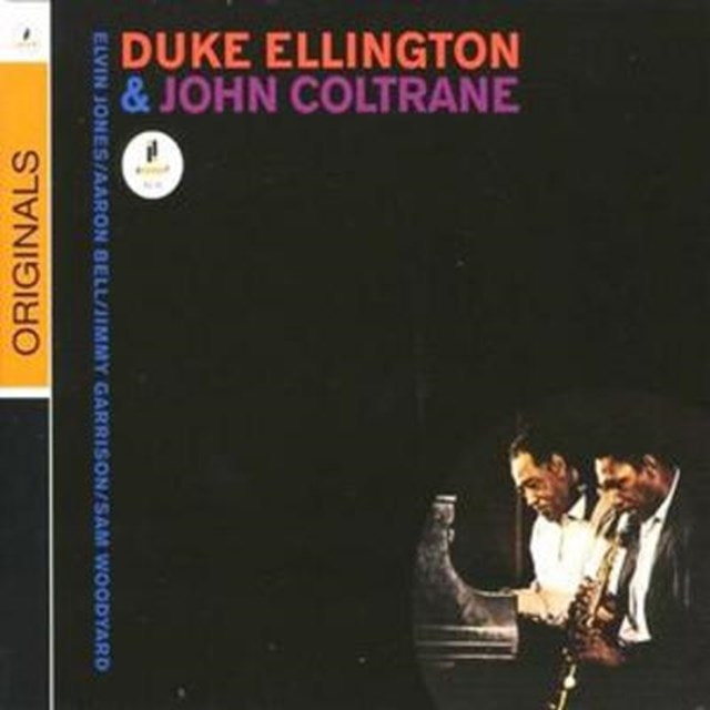 Duke Ellington and John Coltrane - 1