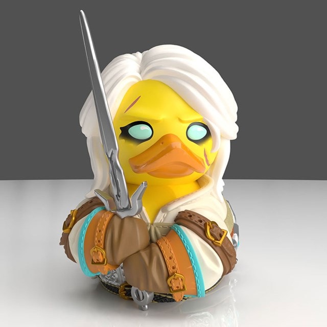 Ciri The Witcher 1st Edition Tubbz - 2