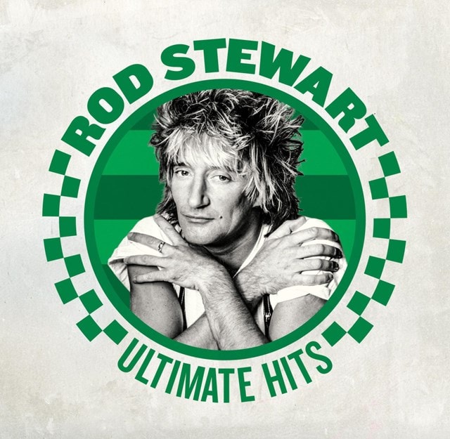 Ultimate Hits (hmv Exclusive) Alternate Cover Green 2LP - 2