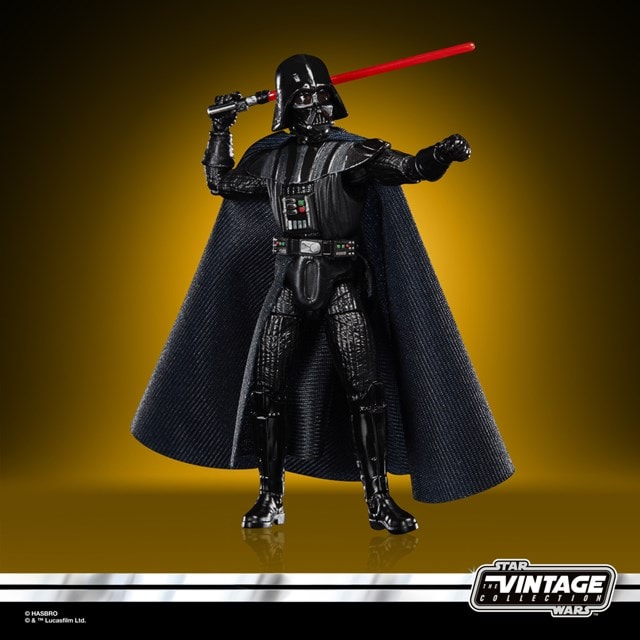 Darth Vader (The Dark Times) Hasbro Star Wars The Vintage Collection Obi-Wan Kenobi Figure - 9