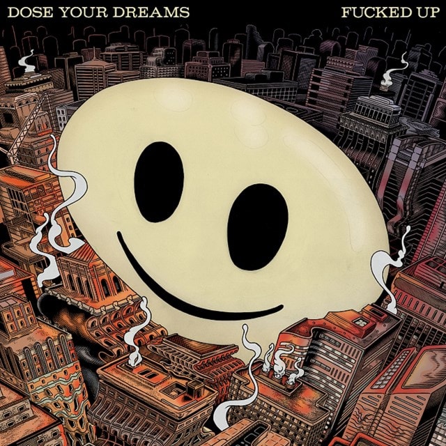 Dose Your Dreams - 1
