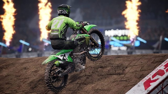 Monster Energy Supercross 6 - The Official Video Game (PS5) - 2