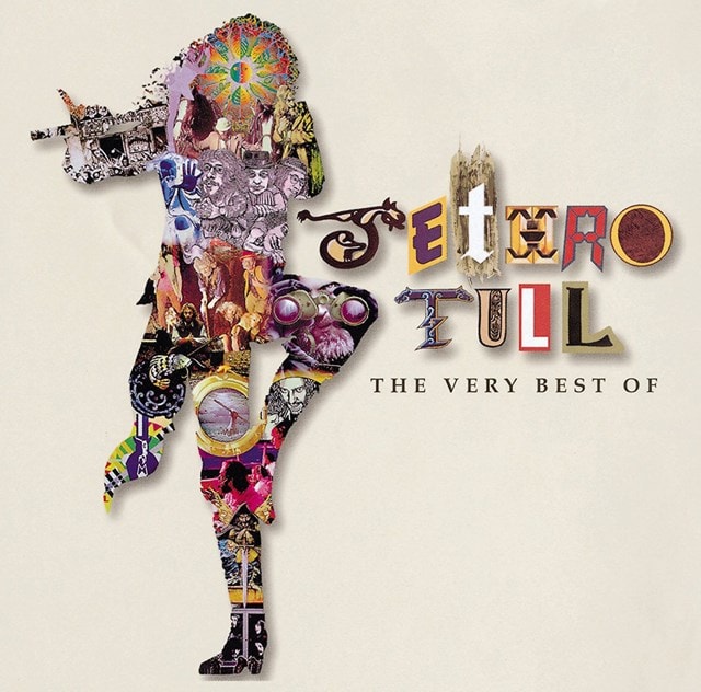 The Very Best of Jethro Tull - 1