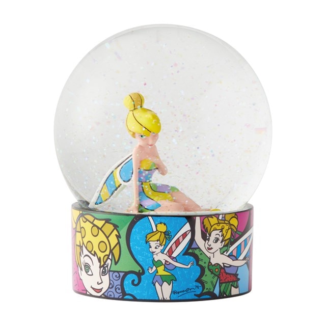 Tinker Bell Waterball Britto Collection Figurine - 1