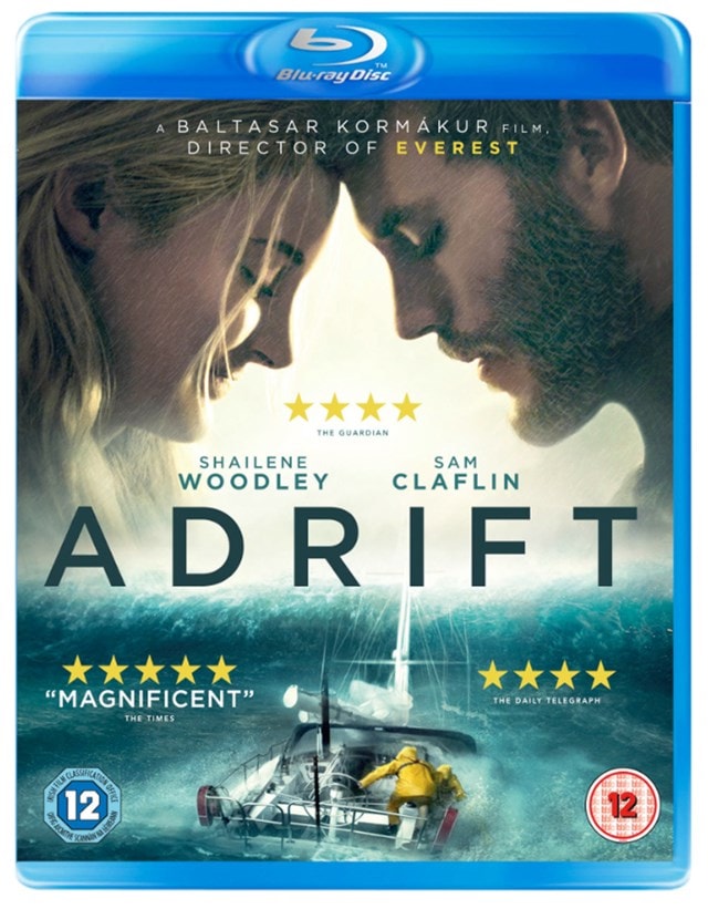 Adrift - 1