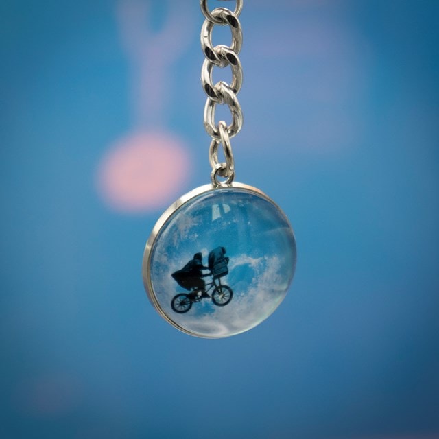 E.T. Limited Edition Moon Keyring - 2