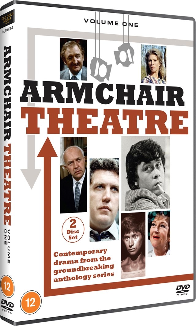 Armchair Theatre: Volume 1 - 2