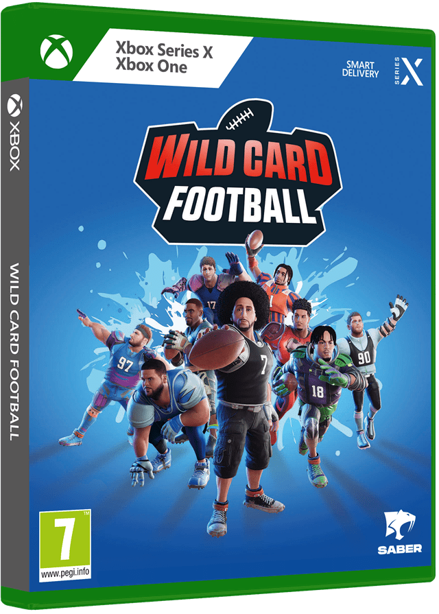 Wild Card Football (XSX) - 2