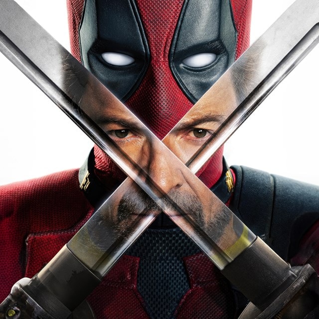 Deadpool & Wolverine Soundtrack - 2