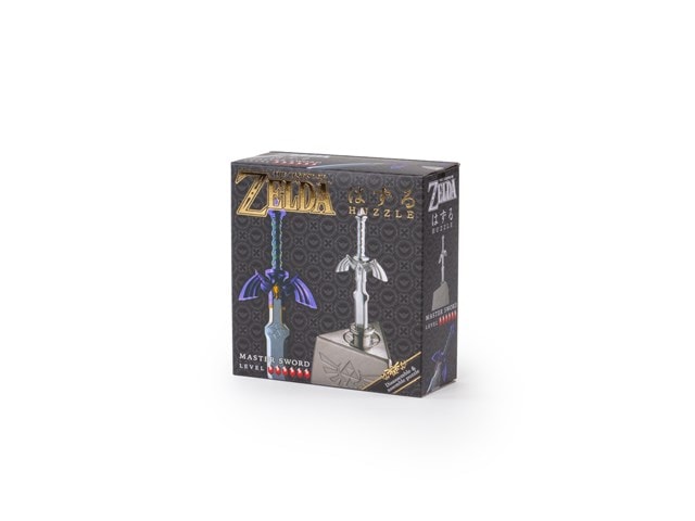 Zelda Master Sword Huzzle Puzzle - 4