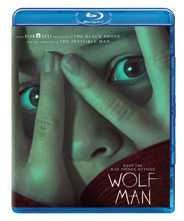 Wolf Man - 1