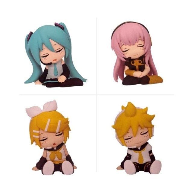 Hatsune Miku Lil Sleepers Blind Bag - 1