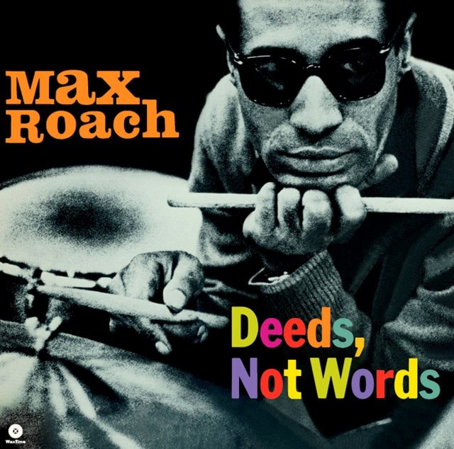 Deeds, Not Words - 2