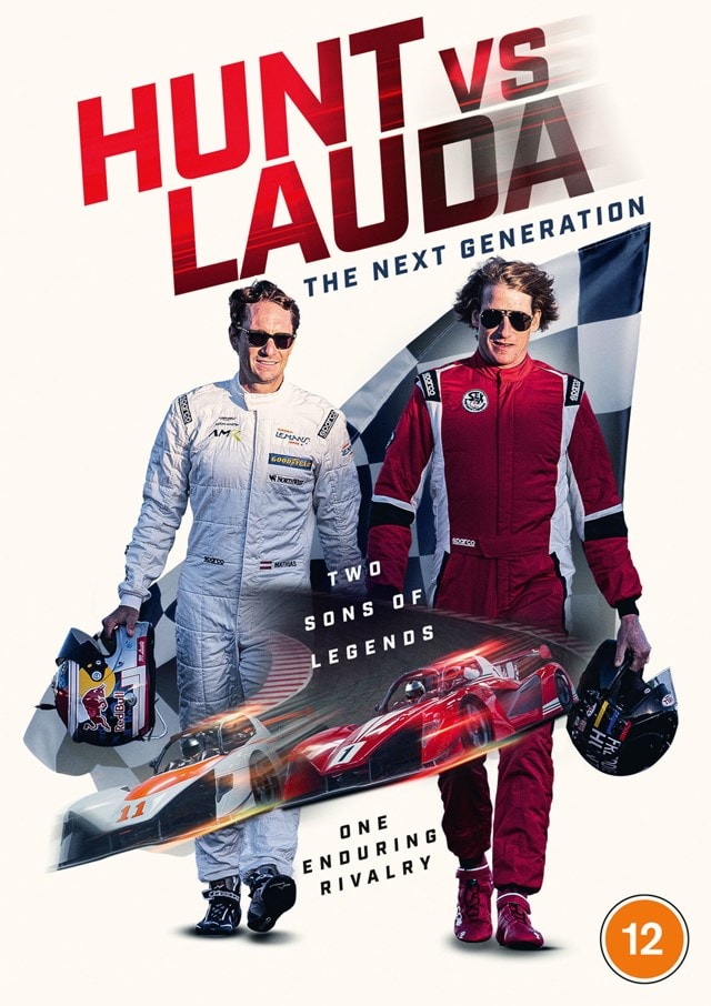 Hunt Vs Lauda: The Next Generation - 1