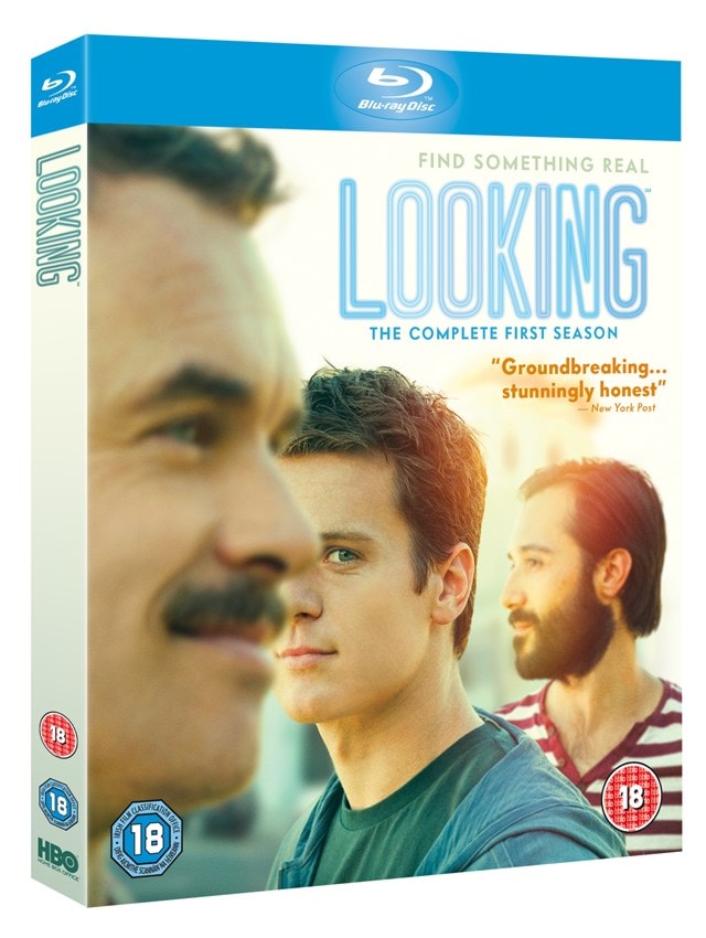 Looking: The Complete First Season - 2