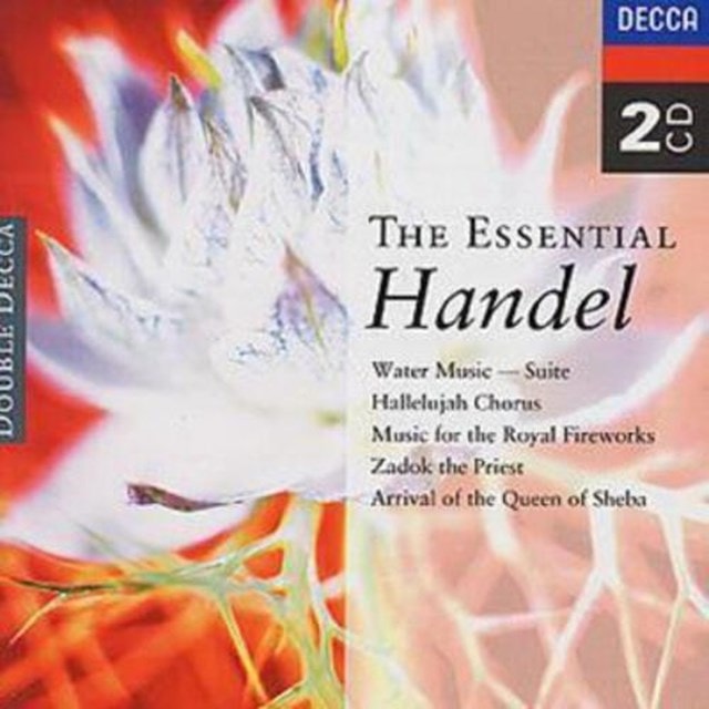The Essential Handel - 1