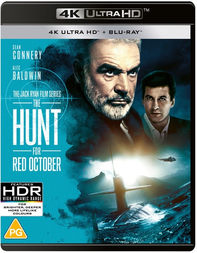 The Hunt for Red October - 1
