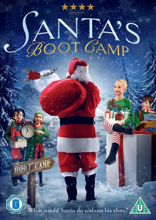 Santa's Boot Camp - 1