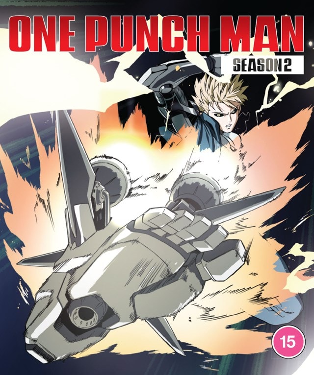 One Punch Man: Season Two - 1