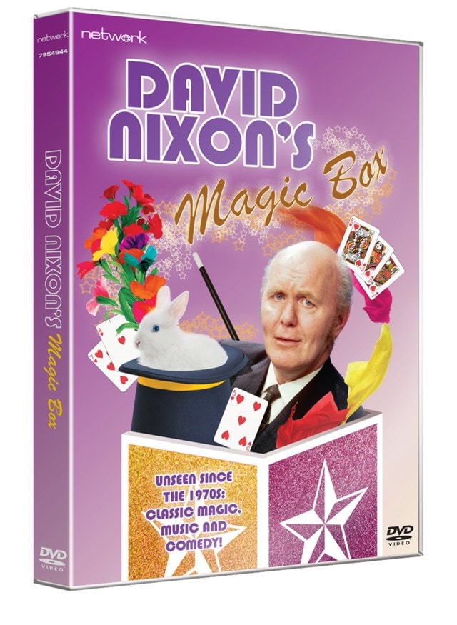 David Nixon's Magic Box - 2