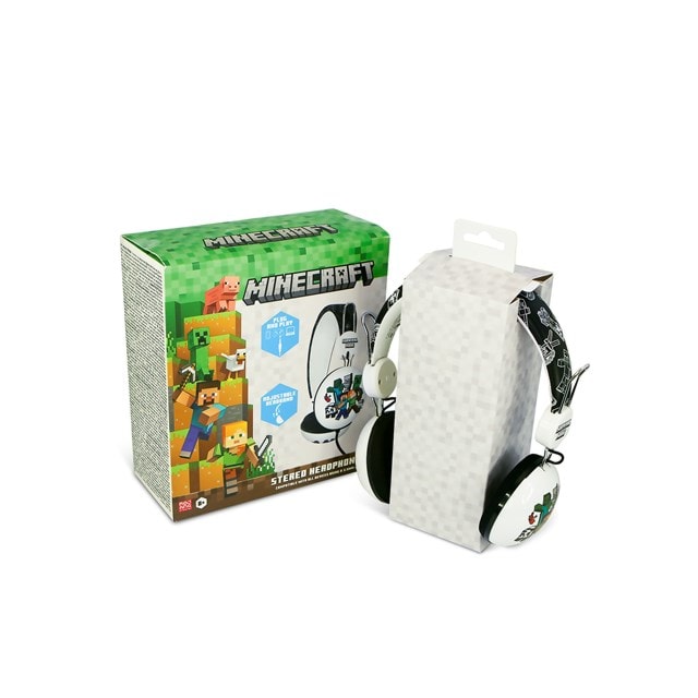 OTL Minecraft Dome Headphones - 7
