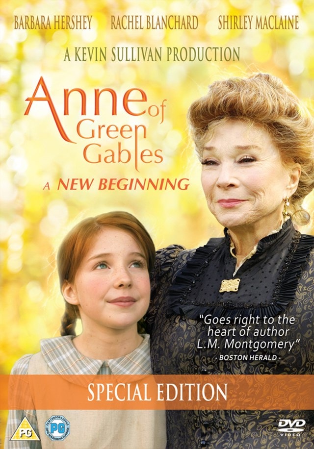 Anne of Green Gables: A New Beginning - 1