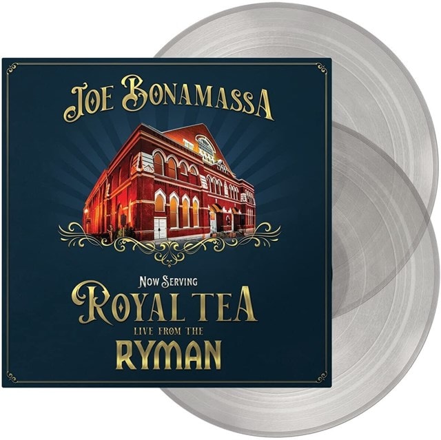Now Serving: Royal Tea - Live from the Ryman - 1