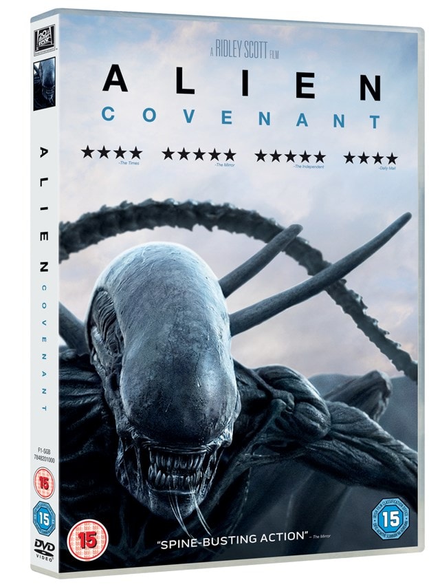 Alien: Covenant - 2