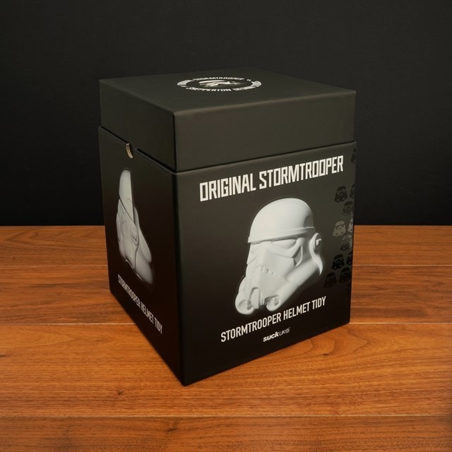 Stormtrooper Star Wars Desk Tidy - 4