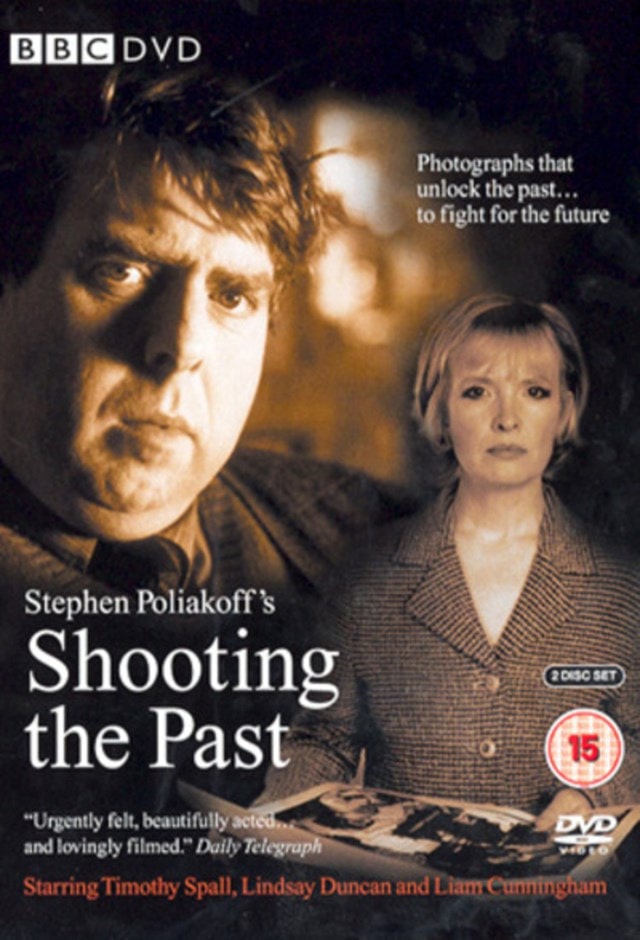 Shooting the Past - 1