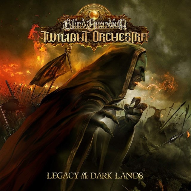Legacy of the Dark Lands - 1