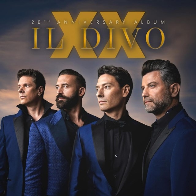 Il Divo: XX - 20th Anniversary Album - 1