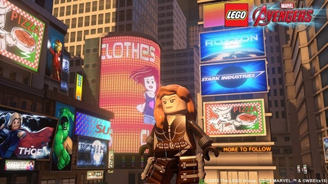LEGO Marvel Avengers (PS4) - 4