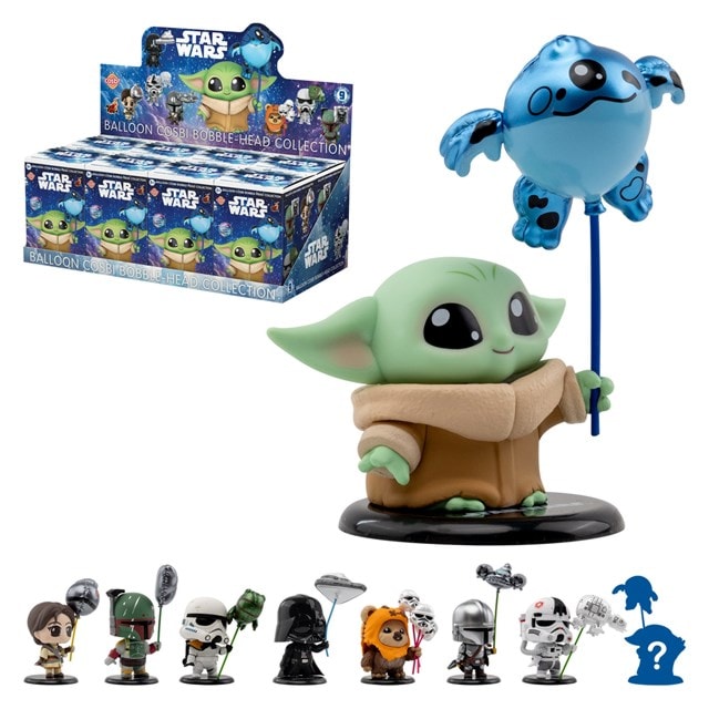 Star Wars Balloon Cosbi Bobblehead YuMe Blind Box - 2
