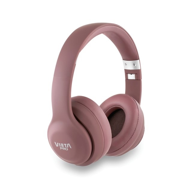 Vieta Pro Swing Red Bluetooth Headphones - 1