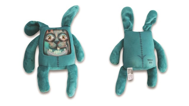 Helluva Hound Greepz Plush - 3