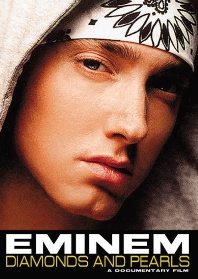 Eminem: Diamonds and Pearls - 1