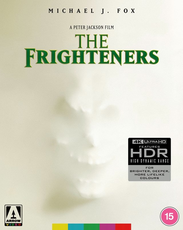 The Frighteners Limited Edition - 2