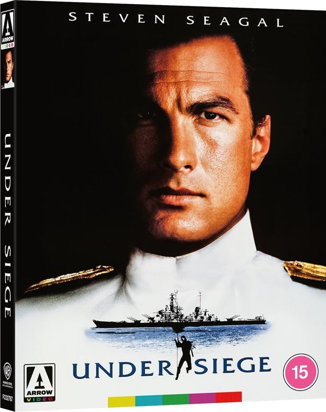 Under Siege Limited Edition - 3