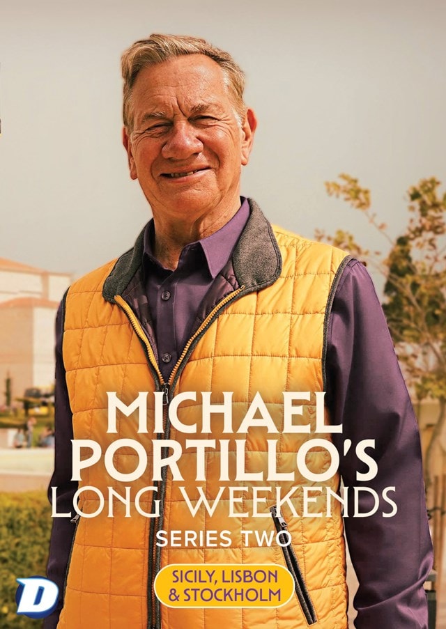 Michael Portillo's Long Weekends: Series Two - 1
