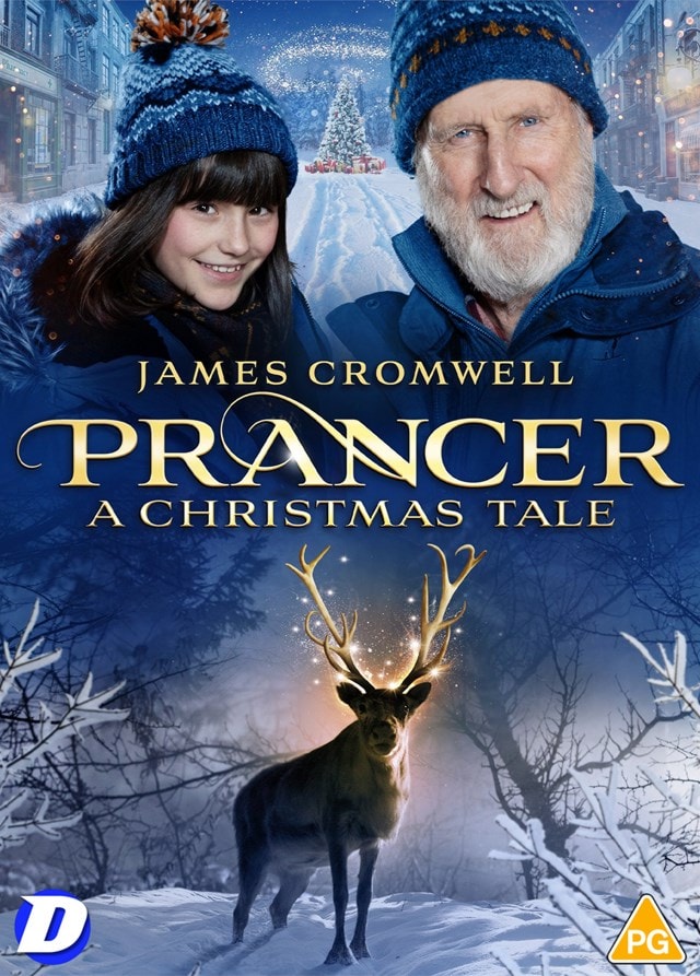 Prancer: A Christmas Tale - 1