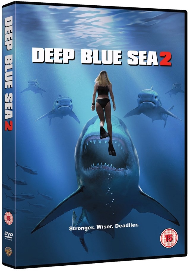 Deep Blue Sea 2 - 2