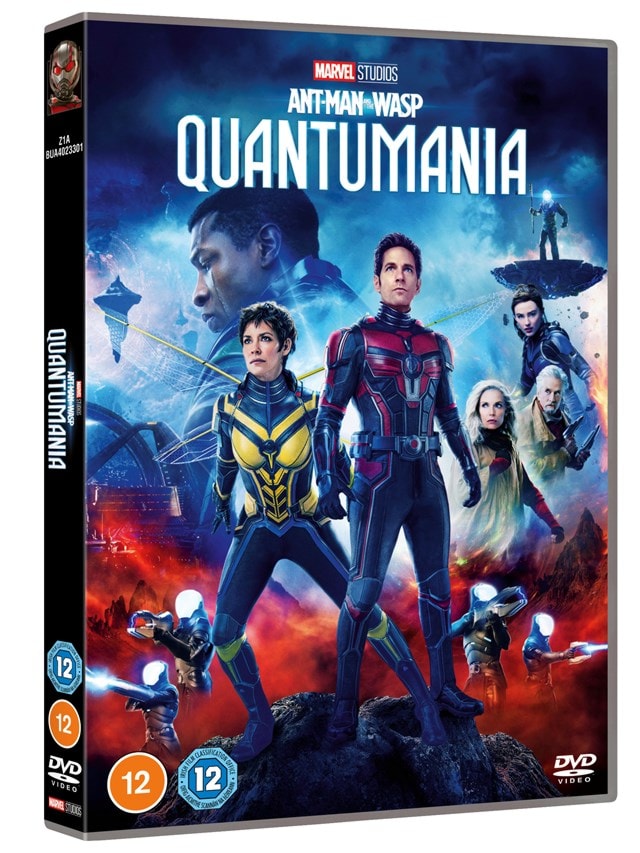 Ant-Man and the Wasp: Quantumania - 2