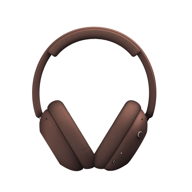 Sudio K3 ANC Pro Black Cherry Active Noise Cancelling Bluetooth Headphones - 4